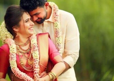 Wedding photography