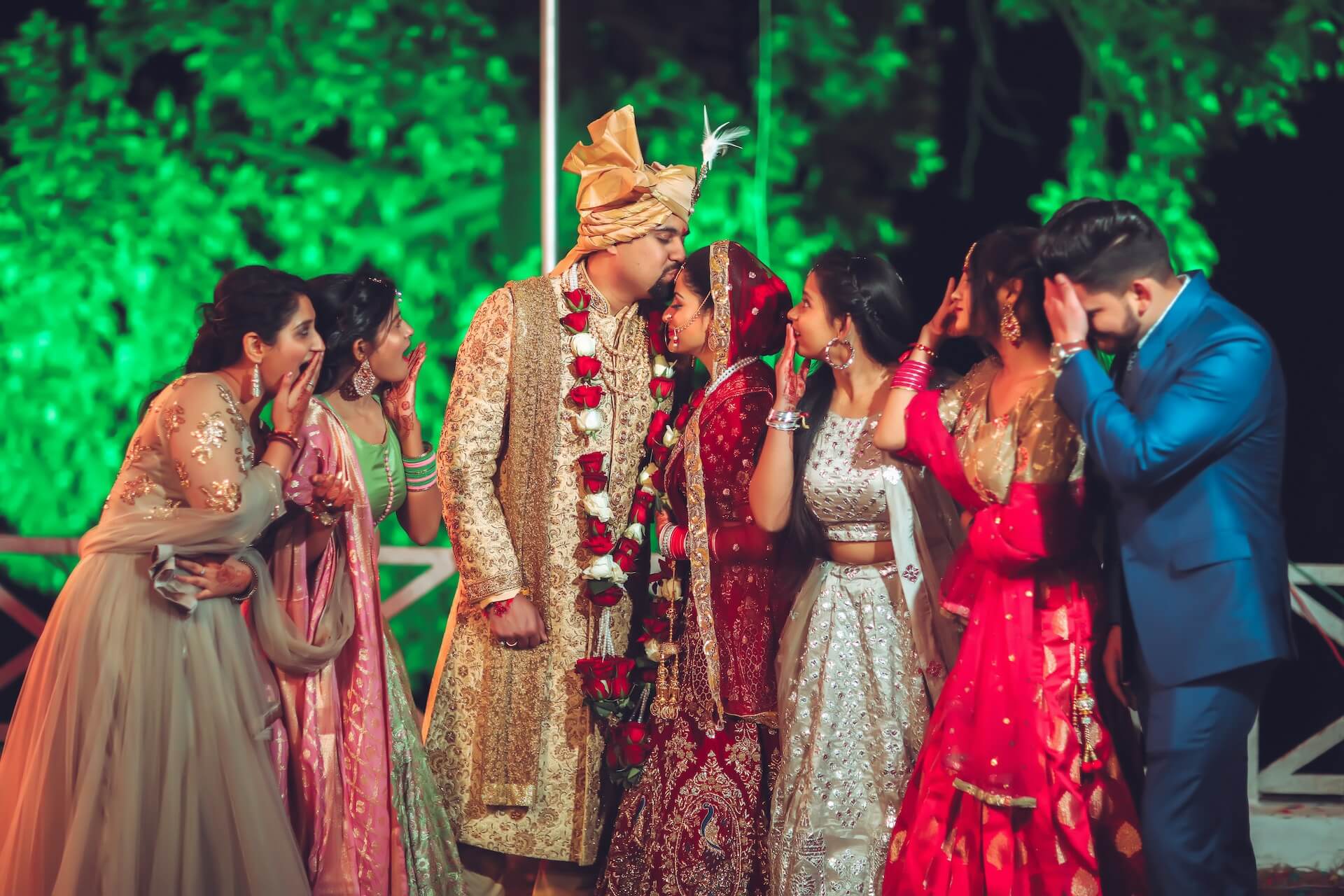 Candid photography