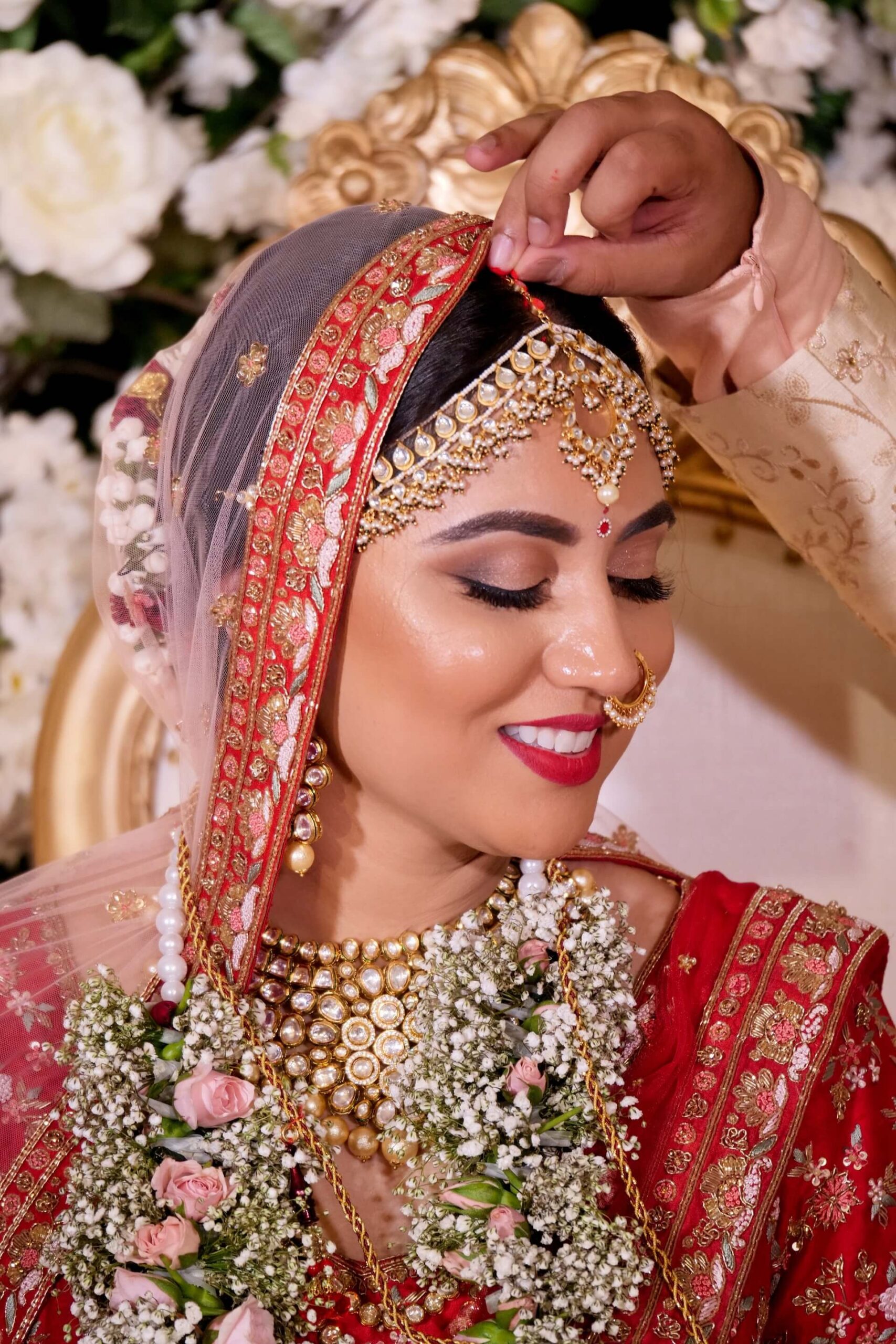 Wedding candid photos