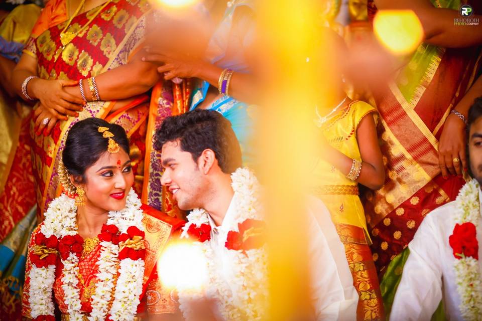Wedding photography