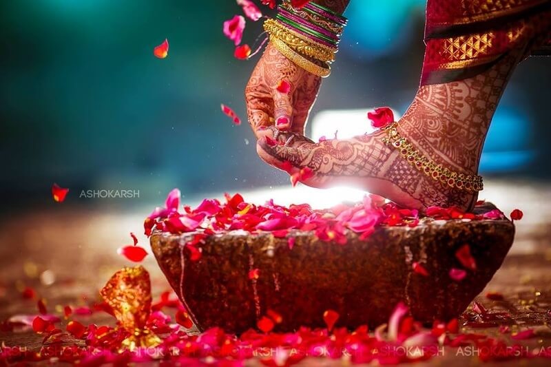 post wedding Photography