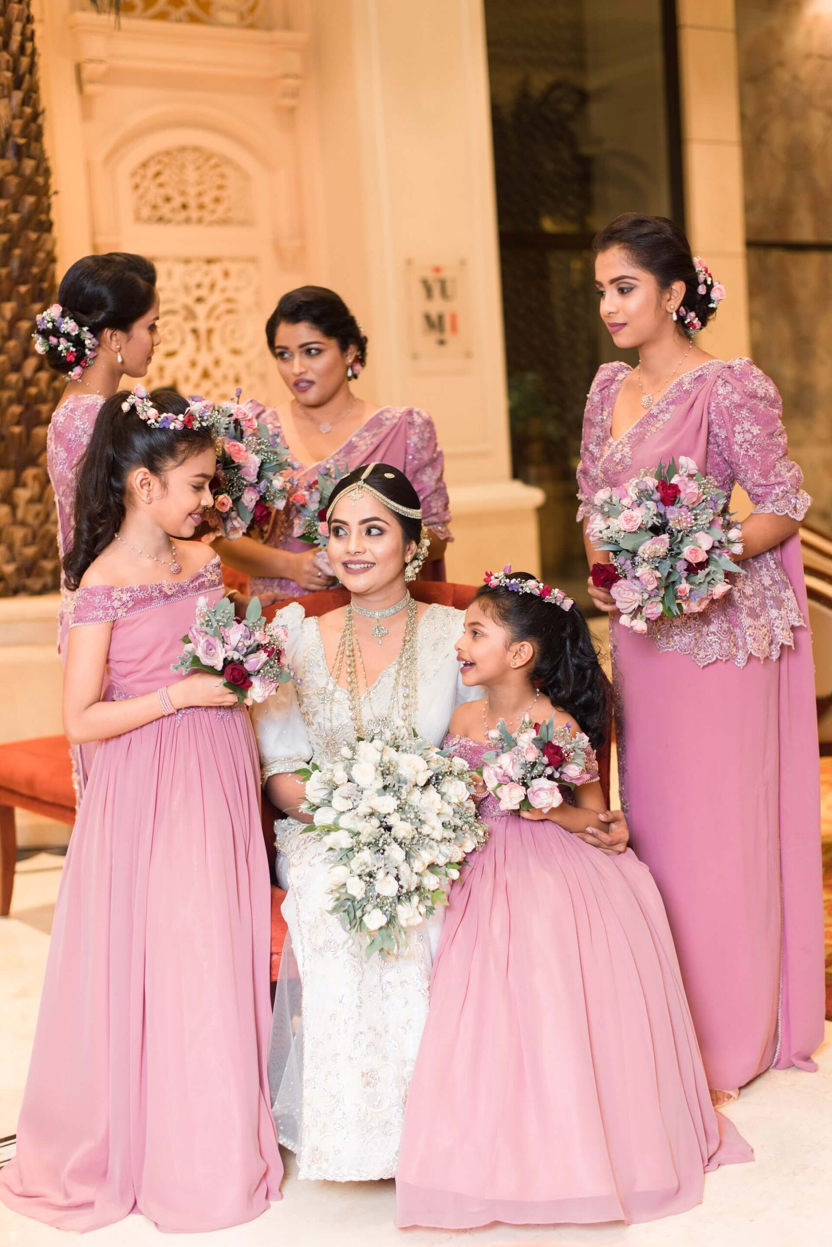 Wedding bride-collection