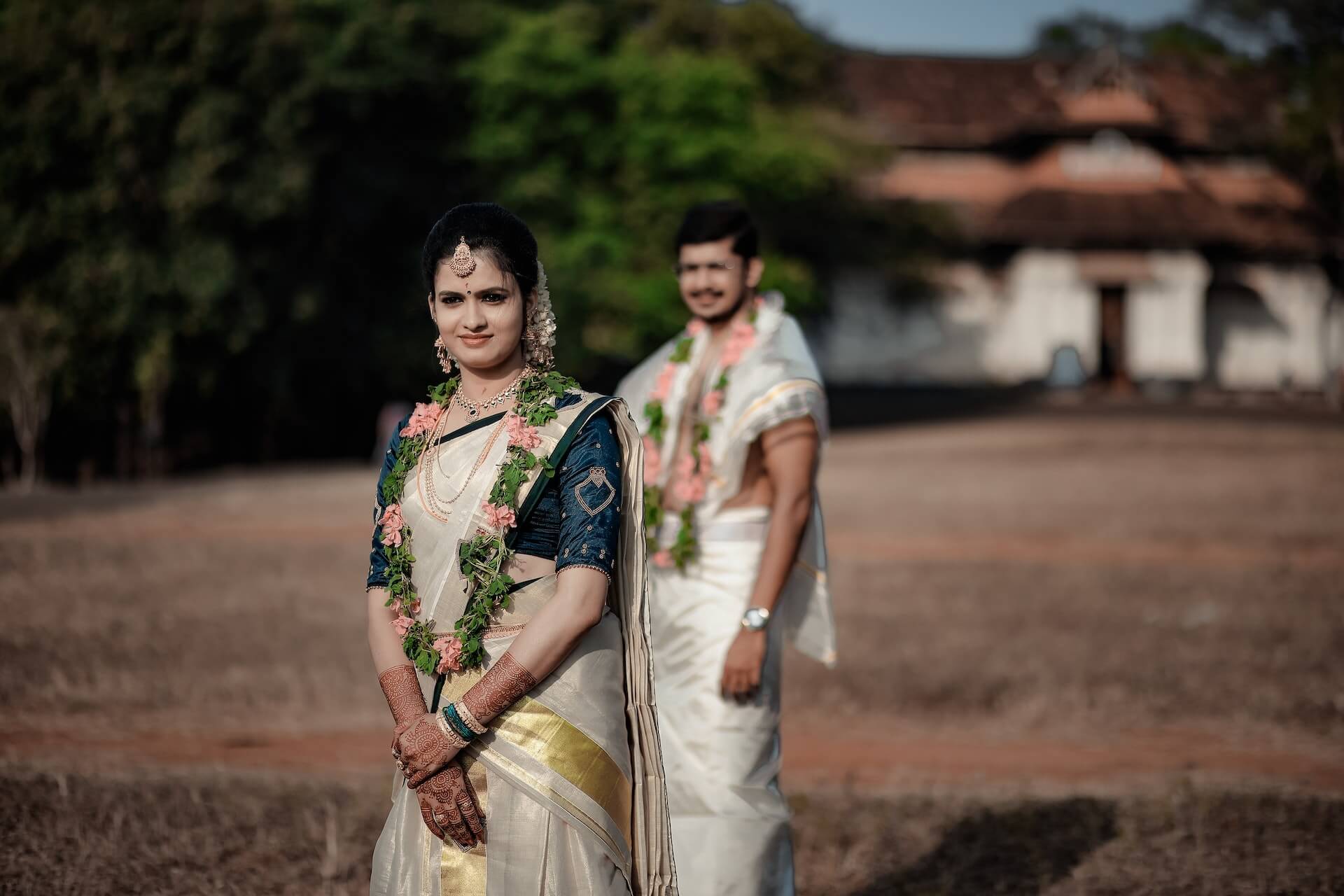 Post weddings photoshoot