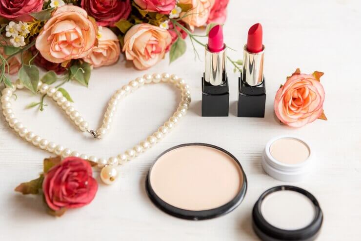 Wedding bride-Makeup