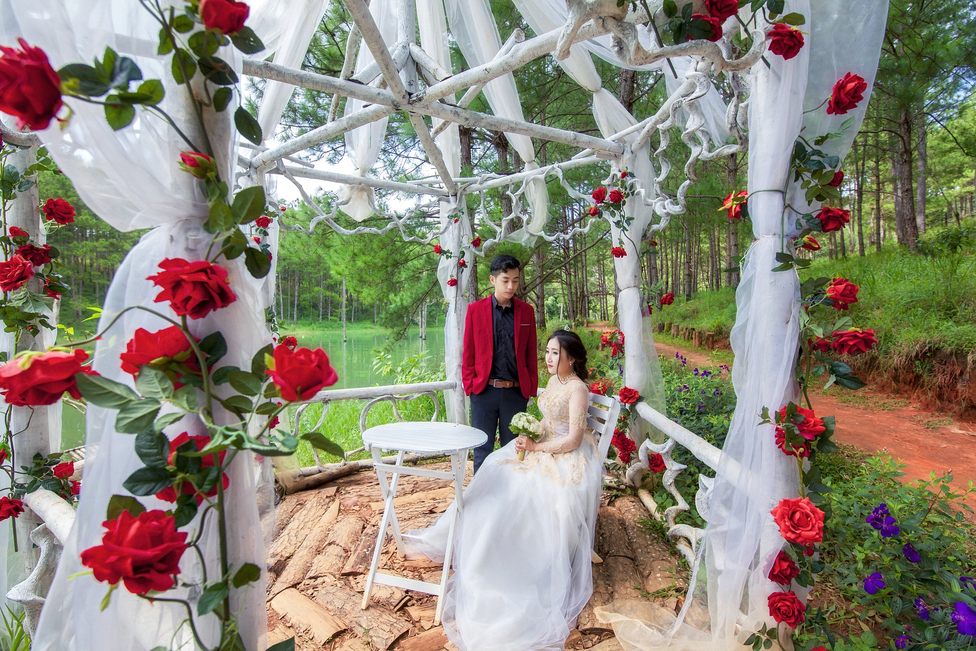 Pre Wedding photography
