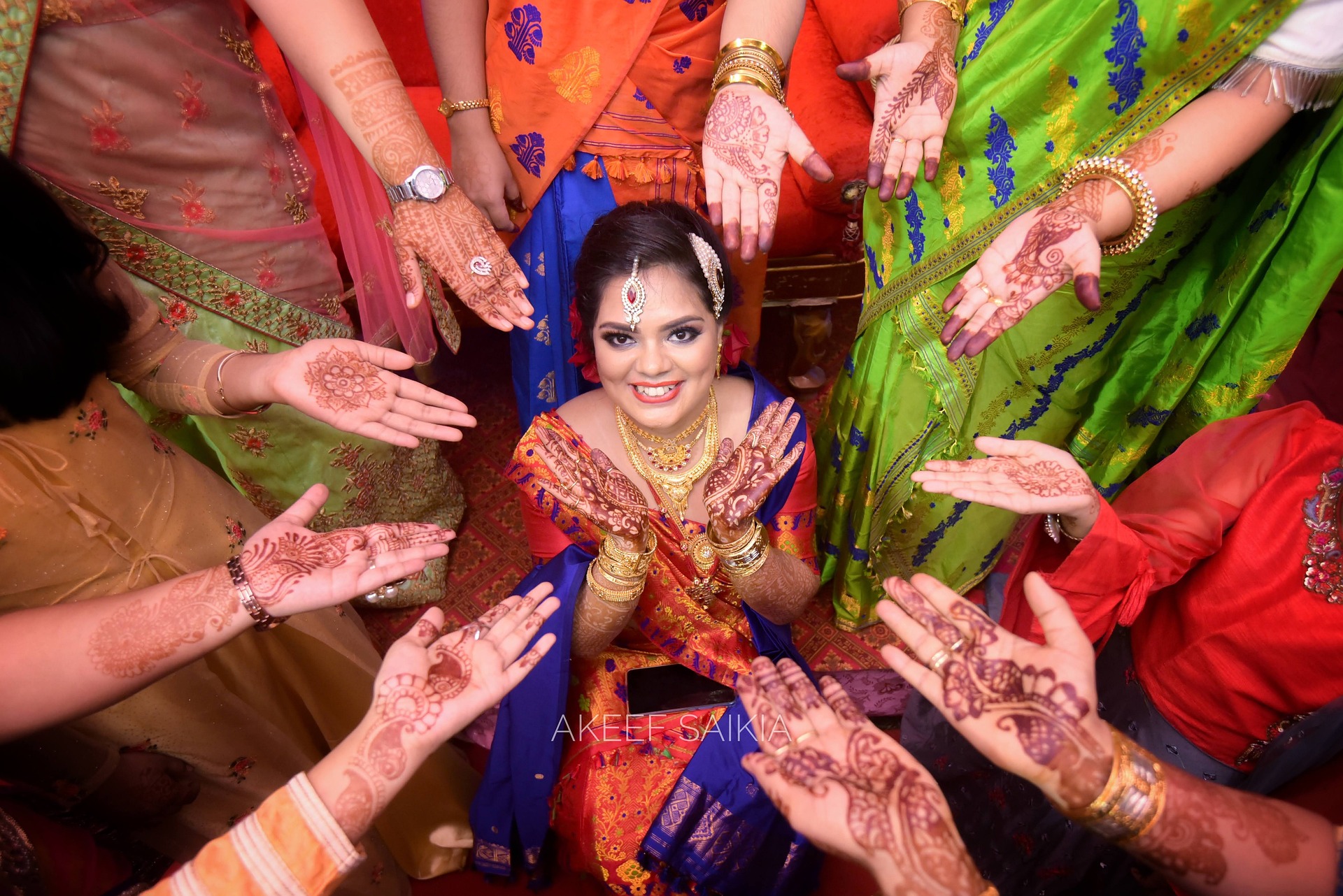Candid photography