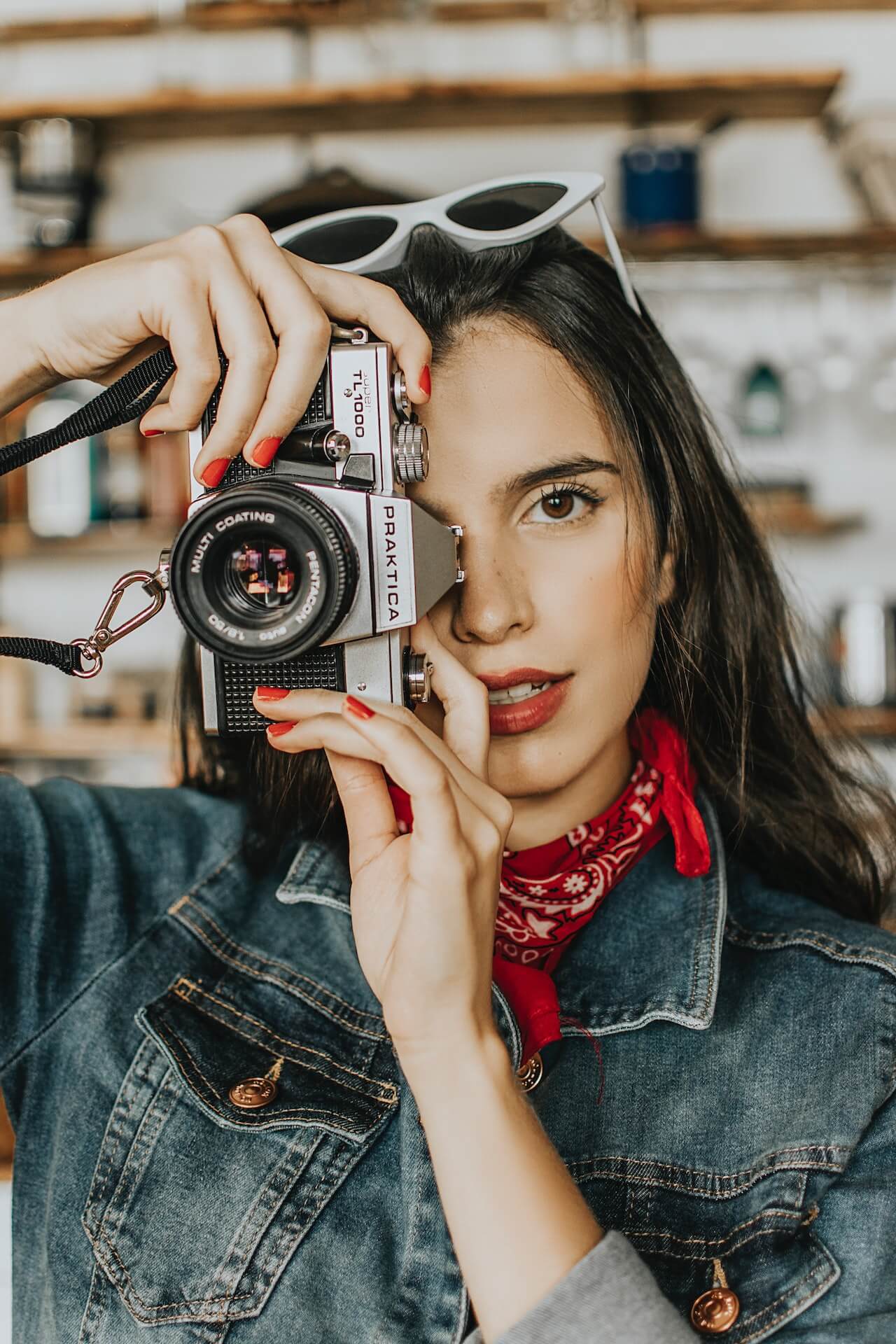 Wedding photographer